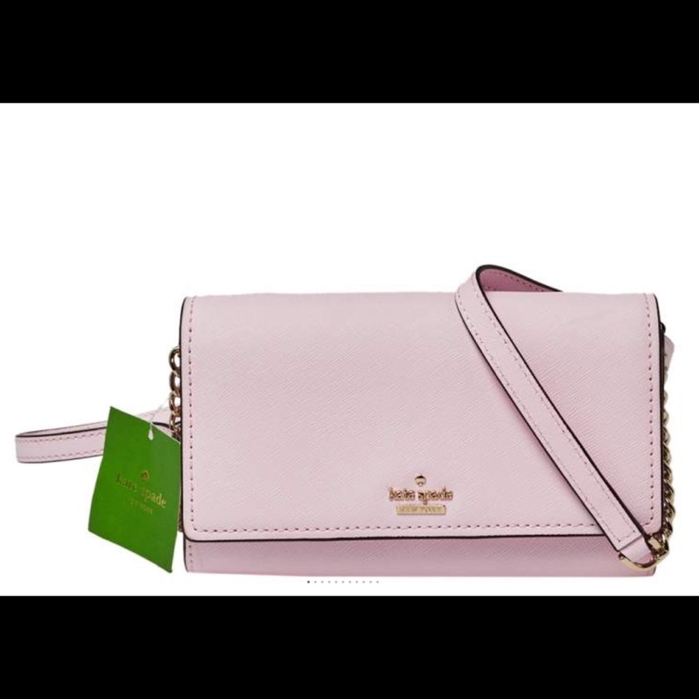 Pink Kate Spade Purse